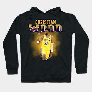 Christian Wood Hoodie